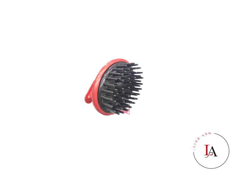 Lược Tubaki gội đầu massage